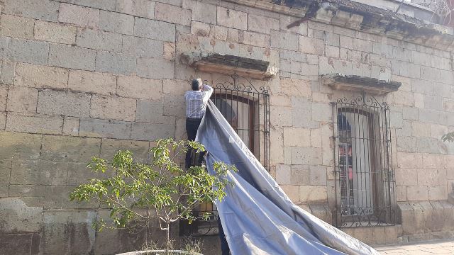 Empiezan maestros de los Pueblos Originarios a instalarse en plantón en el zócalo.- clamorsocial.com