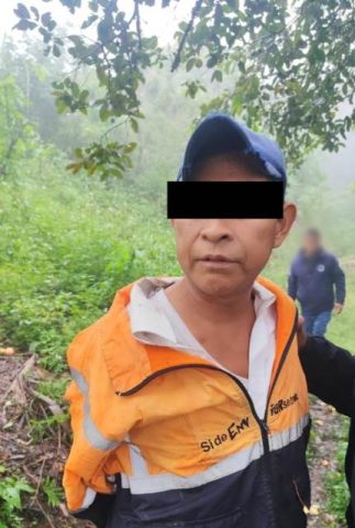Fiscalía de Oaxaca ejecuta orden de aprehensión por feminicidio contra adulta mayor cometido en la Sierra de Flores Magón.- clamorsocial.com
