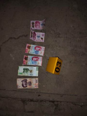 Fiscalía de Oaxaca realiza cateo en la Colonia Monte Albán: desarticula célula delictiva dedicada a venta y distribución de drogas en San Martín Mexicapan.- CLAMORSOCIAL.COM