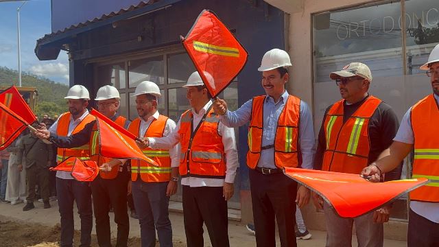 Inicia la segunda etapa de repavimentación en la Zona Metropolitana de Oaxaca.- clamorsocial.com