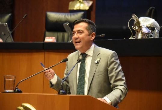 Defiende Luis Alfonso Silva Romo reforma a la Ley Aduanera.- CLAMORSOCIAL.COM