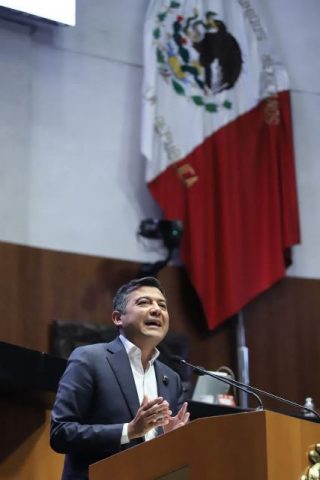 Respalda Luis Alfonso Silva Romo reforma a la Ley de Amparo.- clamorsocial.com