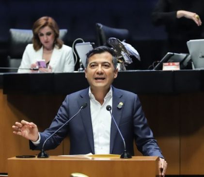 Respalda Luis Alfonso Silva Romo reforma a la Ley de Amparo.- clamorsocial.com
