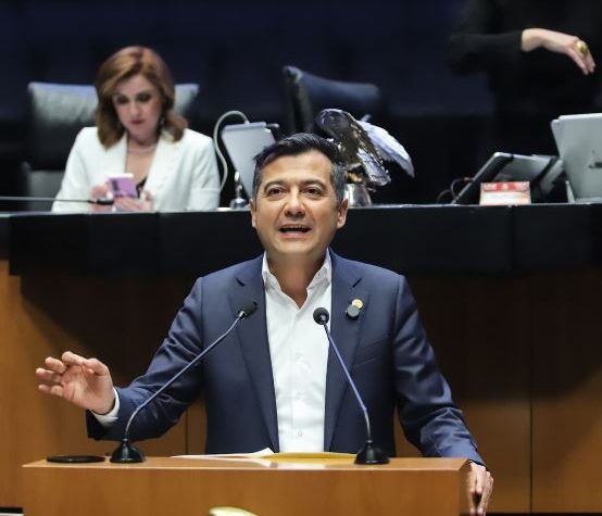 Respalda Luis Alfonso Silva Romo reforma a la Ley de Amparo.- clamorsocial.com