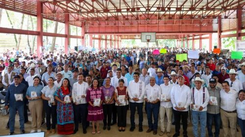 Suma Luis Alfonso Silva Romo esfuerzos en la lucha contra el gusano barrenador en Oaxaca clamorsocial.com