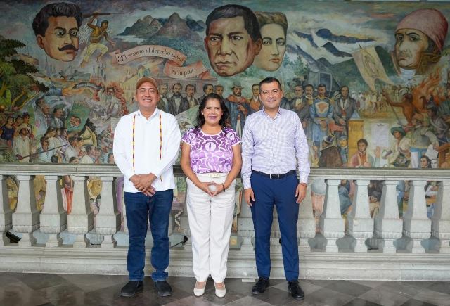 Presentará Luis Alfonso Silva Romo su Primer Informe Legislativo en el Auditorio Guelaguetza.- clamorsocial.com