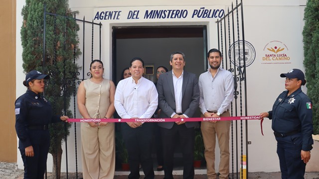 Nueva Agencia del Ministerio Público en Santa Lucía del Camino, clave para fortalecer procuración de justicia y seguridad en la Zona Metropolitana: Fiscal de Oaxaca, Bernardo Rodríguez Alamilla.- CLAMORSOCIAL.COM