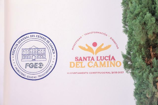 Nueva Agencia del Ministerio Público en Santa Lucía del Camino, clave para fortalecer procuración de justicia y seguridad en la Zona Metropolitana: Fiscal de Oaxaca, Bernardo Rodríguez Alamilla.- CLAMORSOCIAL.COM