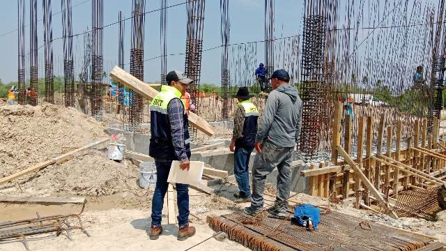 AVANZA CONSTRUCCIÓN DE BACHILLERATO TECNOLÓGICO EN SAN BLAS ATEMPA, OAXACA: SICT.- clamorsocial.com