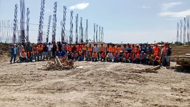 AVANZA CONSTRUCCIÓN DE BACHILLERATO TECNOLÓGICO EN SAN BLAS ATEMPA, OAXACA: SICT.- clamorsocial.com