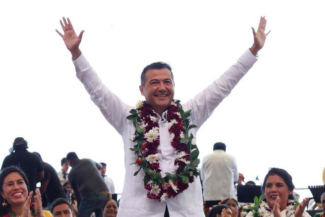 Agradece Luis Alfonso Silva Romo histórico respaldo popular
