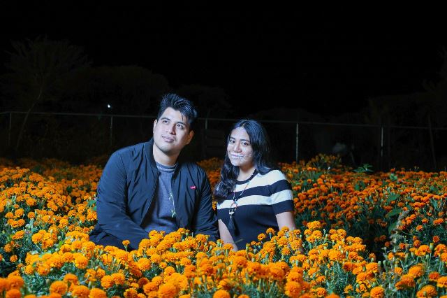 Invita Luis Alfonso Silva Romo a vivir con orgullo las tradiciones del Día de Muertos.-CLAMORSOCIAL.COM