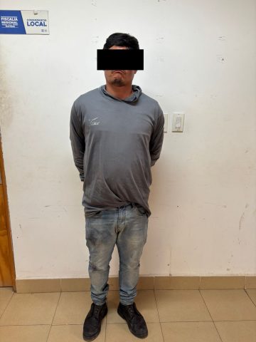 Fiscalía de Oaxaca detiene a siete personas luego de impedir el probable despojo de un inmueble en el centro de Huajuapan de León.- clamorsocial.com
