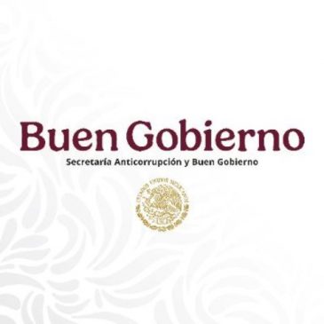 Logo | La Secretaría Anticorrupción y Buen Gobierno