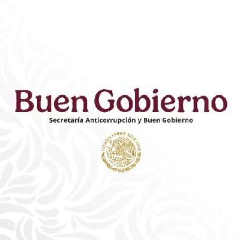 Logo | La Secretaría Anticorrupción y Buen Gobierno