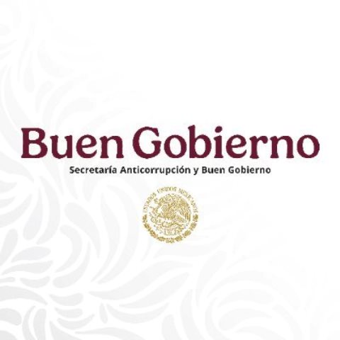 Logo | La Secretaría Anticorrupción y Buen Gobierno