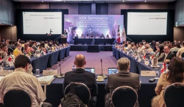 El CAMEVET es un proyecto regional de la OMSA