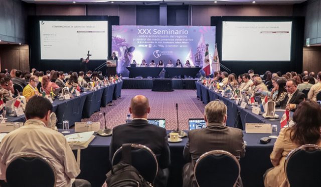 El CAMEVET es un proyecto regional de la OMSA