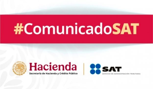 Comunicado SAT