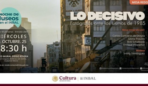 La mesa permite comprender mejor lo que vivió la ciudad a través del registro fotográfico