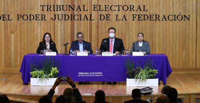 Finaliza 10ª edición de la Feria Internacional del Libro del Tribunal Electoral del Poder Judicial de la Federación 2025
