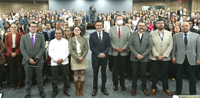 México cuenta con una nueva justicia legitimada en las urnas y deberá responder a las expectativas generadas, aseguró el magistrado del TEPJF Felipe de la Mata Pizaña