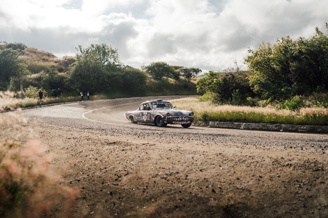 Puebla brilla con la llegada de La Carrera Panamericana.- CLAMORSOCIAL.COM