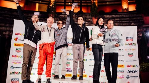 La Carrera Panamericana 2025 hace historia con 8 días de competencia y más de 4,000 kilómetros recorridos.- clamorsocial.com