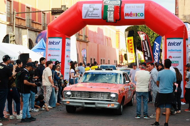 Innovación sobre ruedas: La Carrera Panamericana se convierte en laboratorio viviente y pone a prueba un vehículo de conducción autónoma.- CLAMORSOCIAL.COM