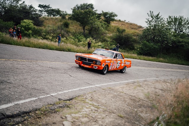 Puebla brilla con la llegada de La Carrera Panamericana.- CLAMORSOCIAL.COM