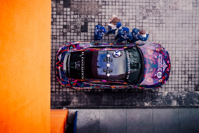 Innovación sobre ruedas: La Carrera Panamericana se convierte en laboratorio viviente y pone a prueba un vehículo de conducción autónoma.- CLAMORSOCIAL.COM