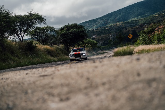Puebla brilla con la llegada de La Carrera Panamericana.- CLAMORSOCIAL.COM
