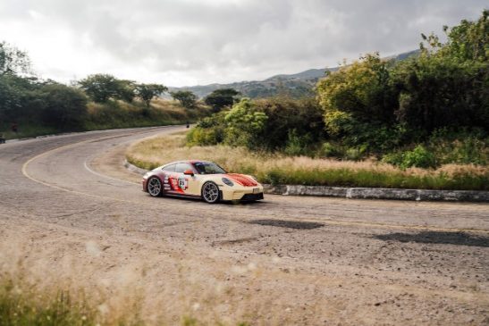 Puebla brilla con la llegada de La Carrera Panamericana.- CLAMORSOCIAL.COM
