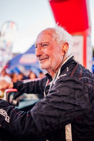 Jornada inédita: La Carrera Panamericana vivirá su primera octava etapa este jueves.- CLAMORSOCIAL.COM