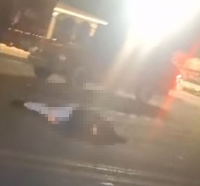 Mujer pierde la vida, tras accidente a la altura de Lachigolo