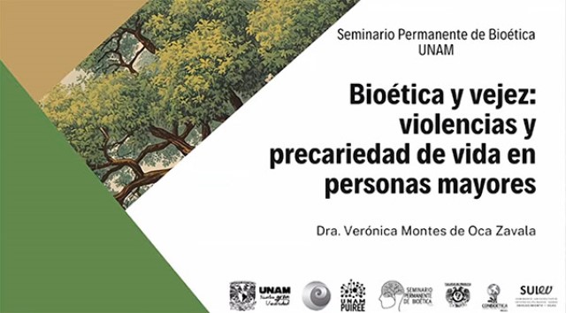 Crecimiento exponencial de la población de 60 años y más, asegura Verónica Montes de Oca