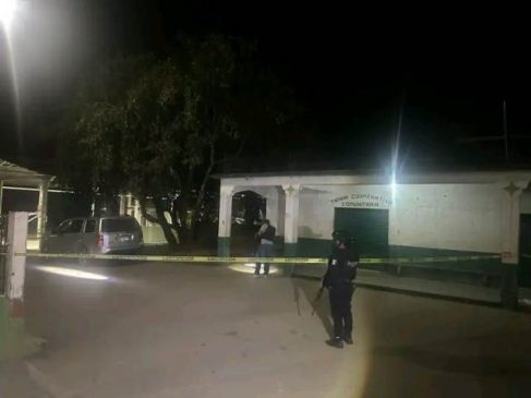 Atentado y denuncias de amenazas ensombrecen la elección en San Pablo, Coatlán