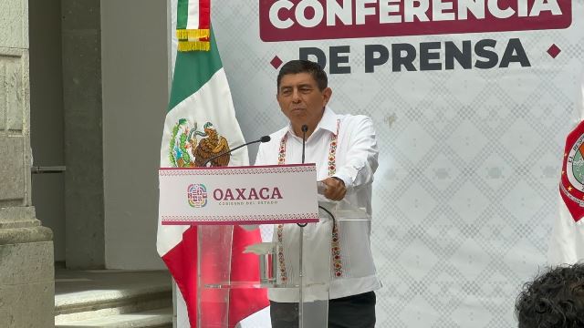 Condena Jara asesinato de Carlos Manzo y respalda acciones de Claudia Sheinbaum.- clamorsocial.com