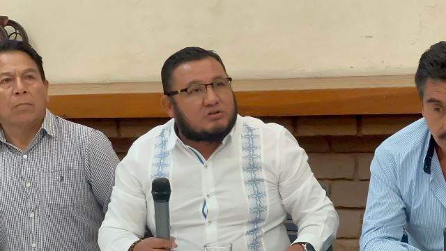 Edil de San Pablo Coatlán, ahora denuncia amenazas en su contra.-clamorsocial.com