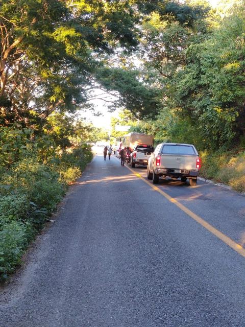 Siguen las protestas en Santiago Astata; y se mantiene bloqueo.- clamorsocial.com