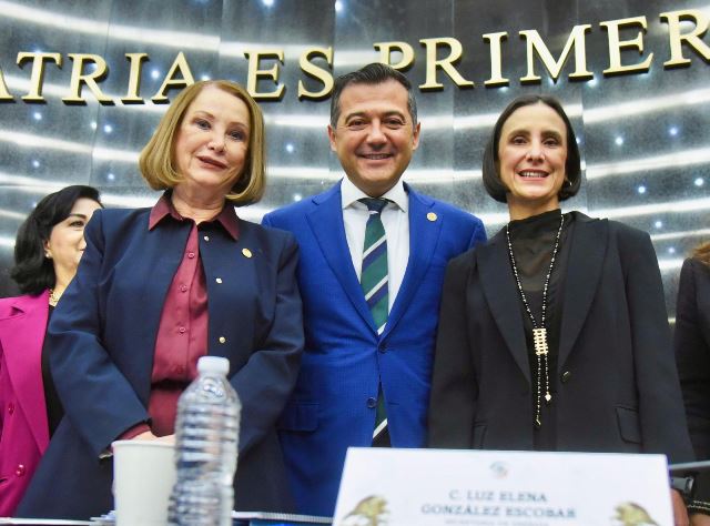 Señala Luis Alfonso Silva Romo crecimiento sostenido del sector energético en México.- clamorsocial.com