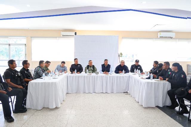 MARINA, DEFENSA, GN, AEI, SSPC y C5 intensifican acciones directas con Operación Sable en Juchitán para reforzar seguridad en el Istmo: Fiscalía de Oaxaca.- clamorsocial.com