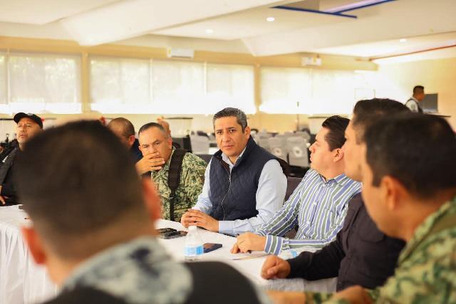 MARINA, DEFENSA, GN, AEI, SSPC y C5 intensifican acciones directas con Operación Sable en Juchitán para reforzar seguridad en el Istmo: Fiscalía de Oaxaca.- clamorsocial.com