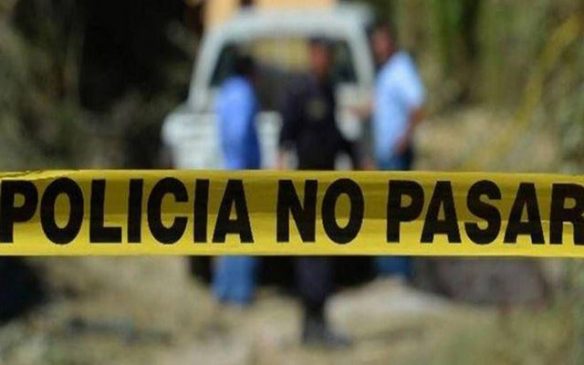 Ecuentran a dos personas embolsadas en Juchitán