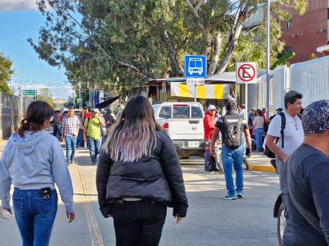 Reducido el número de maestros que coberturan la mesa tripartita de la Sección 22 en CD. Administrativa