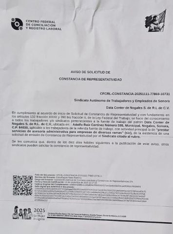 MODELO DE EXTORSIÓN DE CATEM - SONORA CON MISMO MODUS OPERANDI DE DURANGO Y COAHUILA; HAY PREOCUPACIÓN EN EL SECTOR EMPRESARIAL
