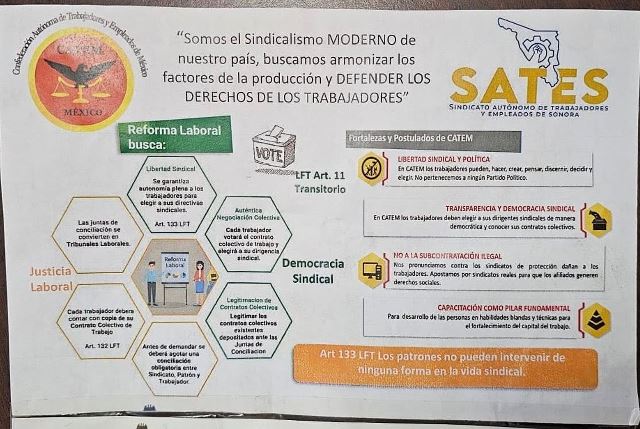 MODELO DE EXTORSIÓN DE CATEM - SONORA CON MISMO MODUS OPERANDI DE DURANGO Y COAHUILA; HAY PREOCUPACIÓN EN EL SECTOR EMPRESARIAL