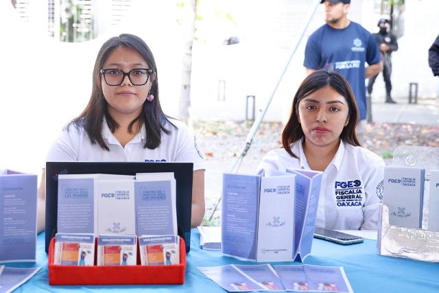 Realizan "Fiscalía en tu Colonia en Cinco Señores" para generar atención inmediata a través del diálogo directo con la comunidad clamorsoial.com