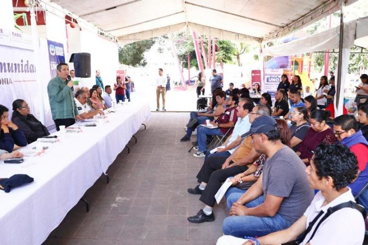 Realizan "Fiscalía en tu Colonia en Cinco Señores" para generar atención inmediata a través del diálogo directo con la comunidad clamorsoial.com