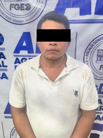Fiscalía de Oaxaca detiene a un hombre por violación de un niño de 3 años de edad, cometido en el Istmo de Tehuantepec.- CLAMORSOCIAL.COM